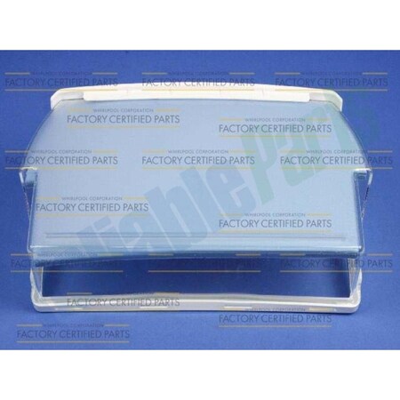 Whirlpool WPW10451501 Whirlpool Refrigerator Cantilever Bin WPW10451501